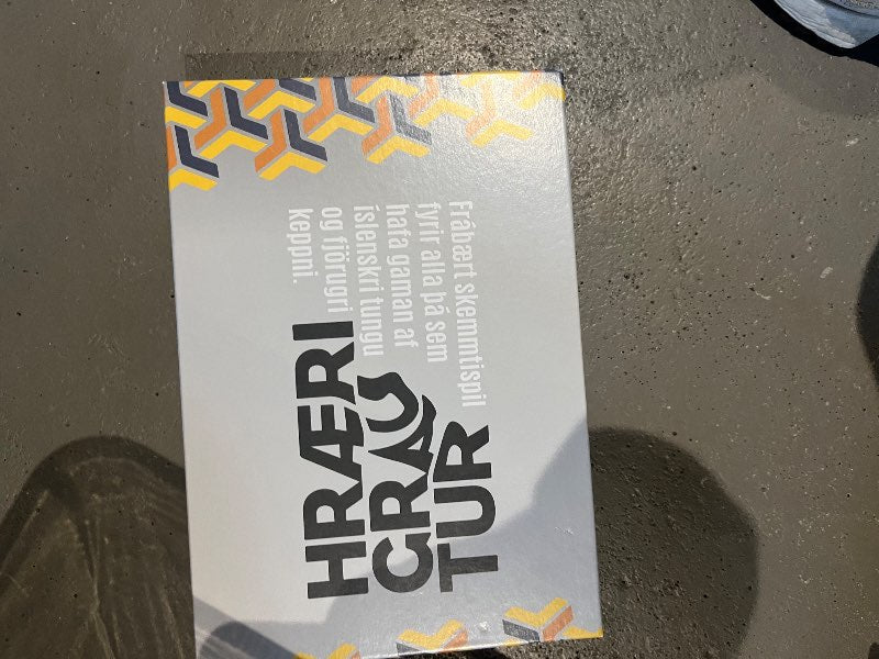 Hrærigrautur