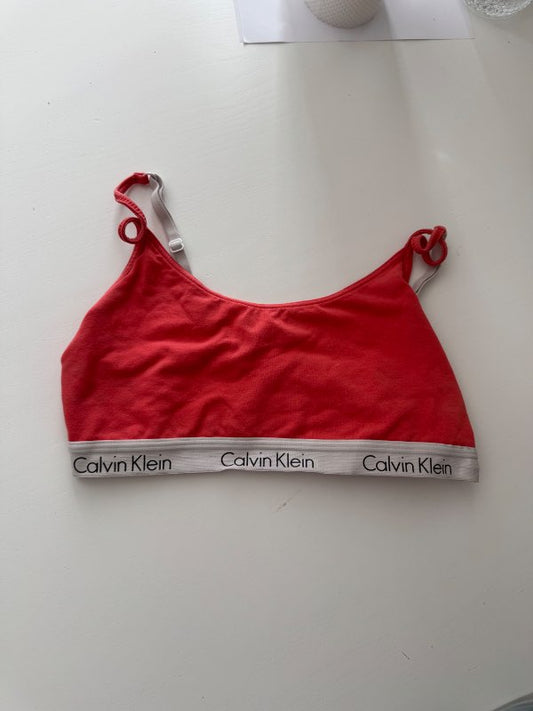 Calvin klein toppur