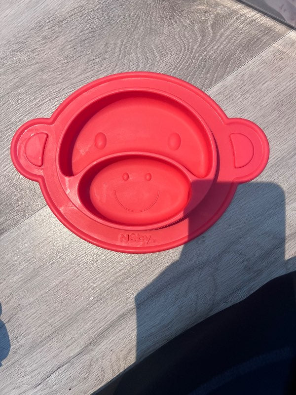 Nuby silikon diskur