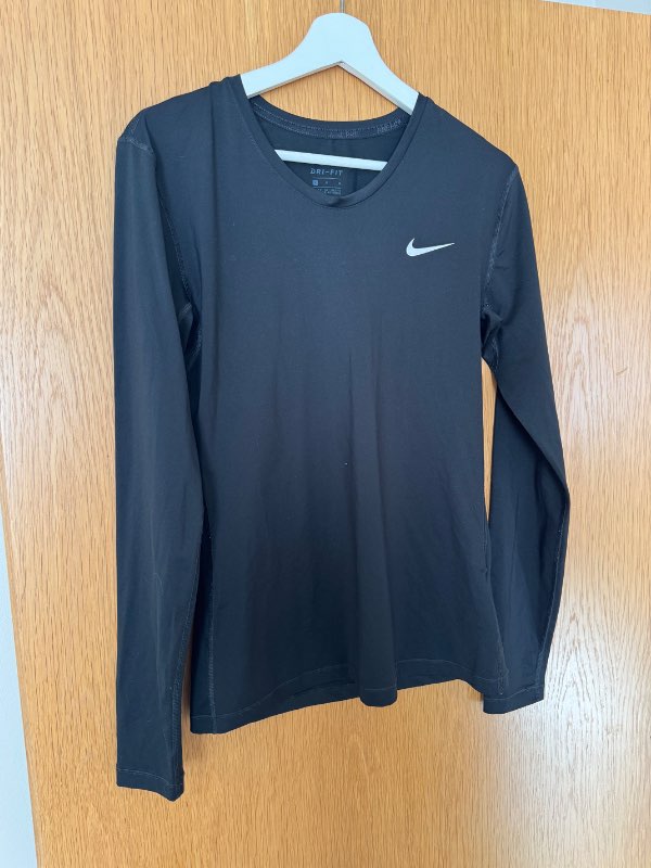 Svort nike langerma