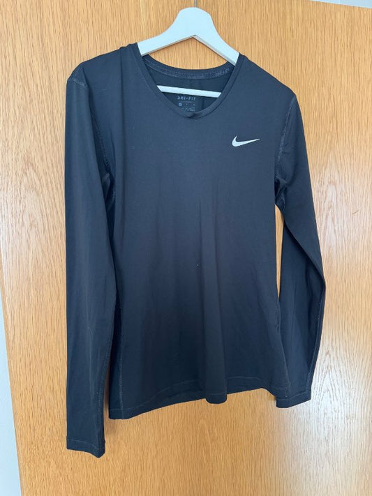 Svort nike langerma