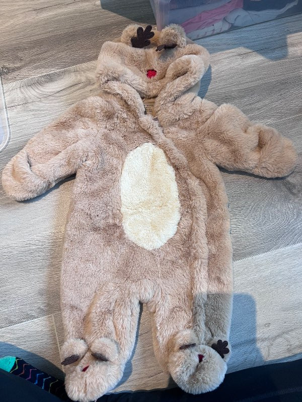 Hreindýragalli primark