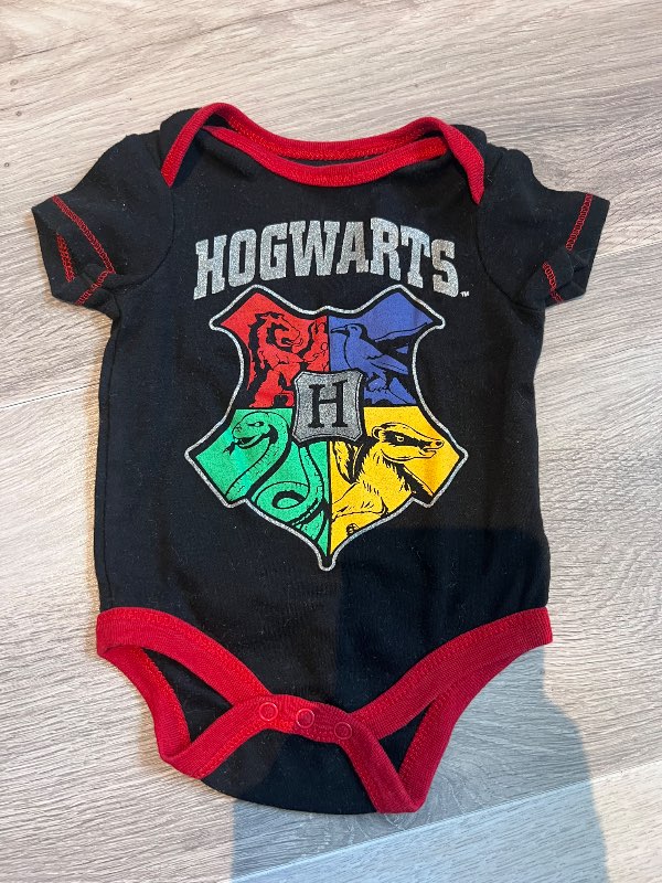 Hogwarts samfella