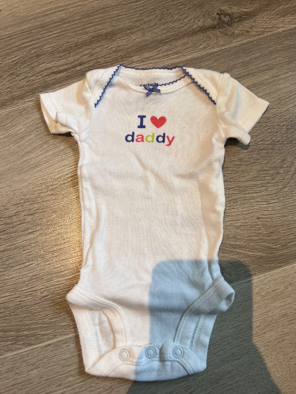 Samfella daddy carter's