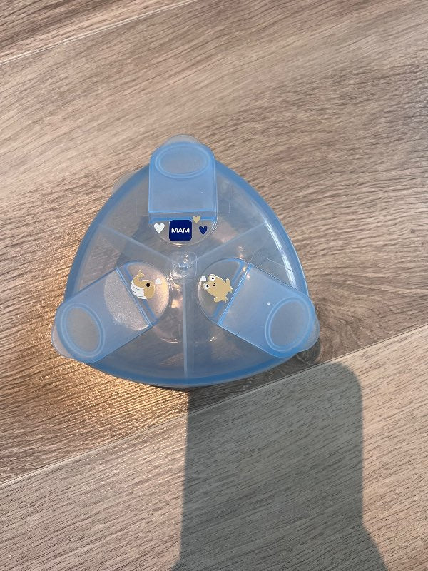 Mjólkurbox mam