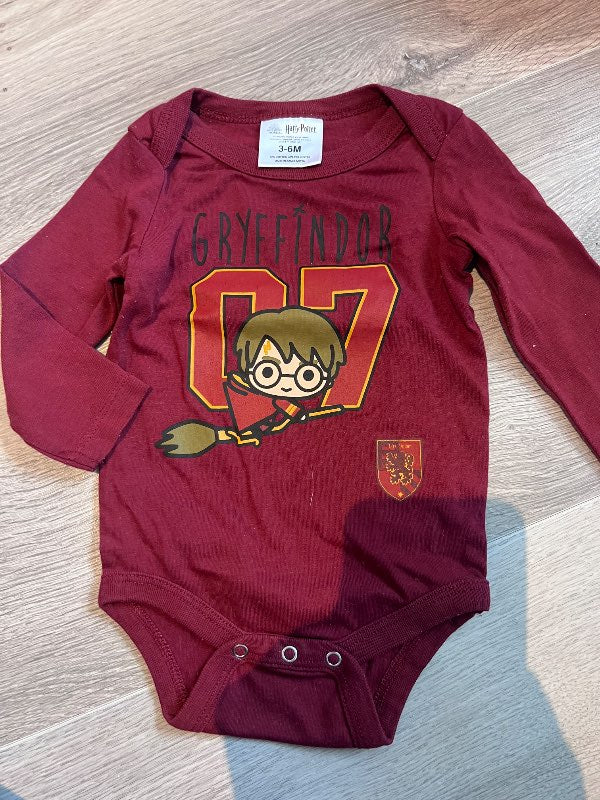 Harry Potter samfella