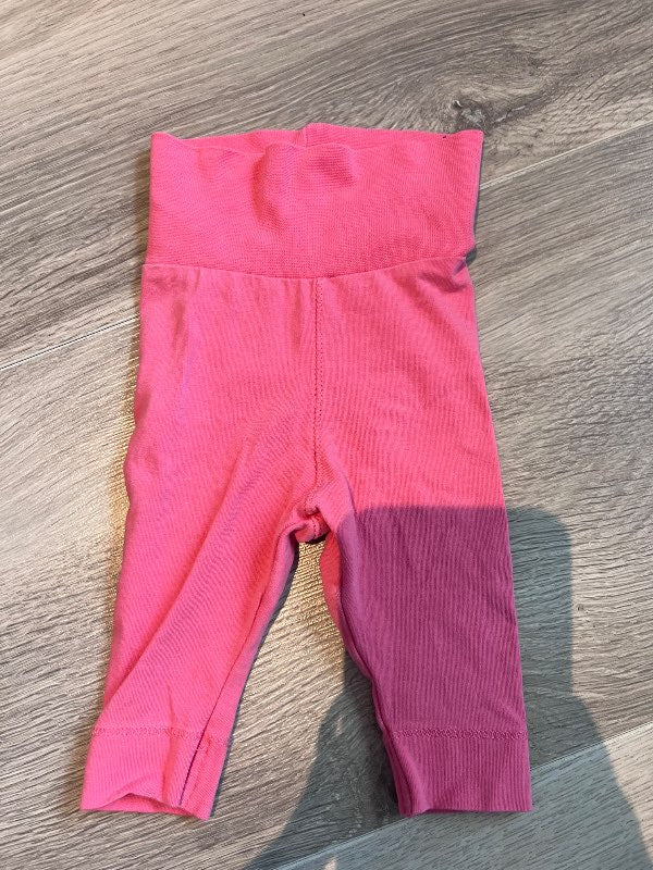 Bleikar buxur H&M BLETTUR