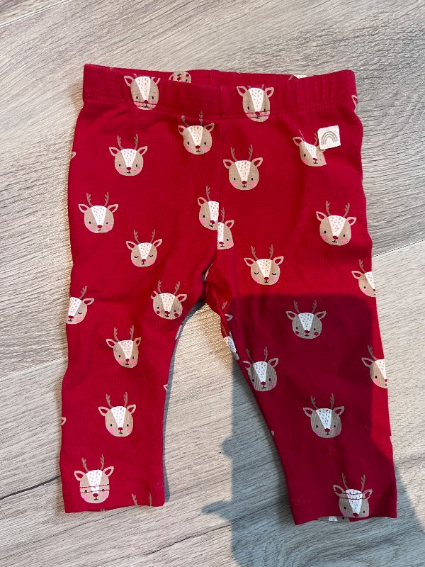 Leggings hreindýr lindex