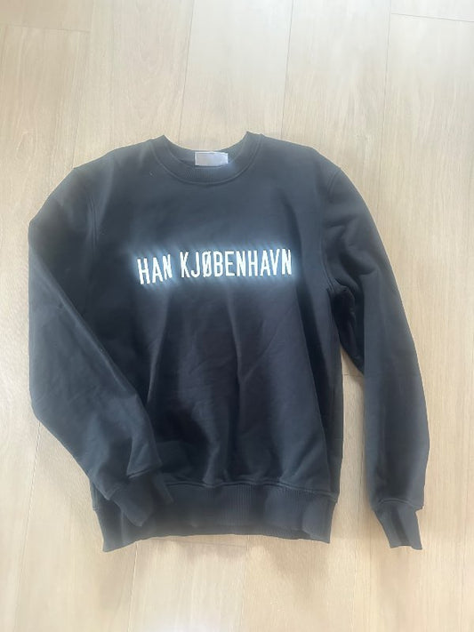 Black sweatshirt XL
