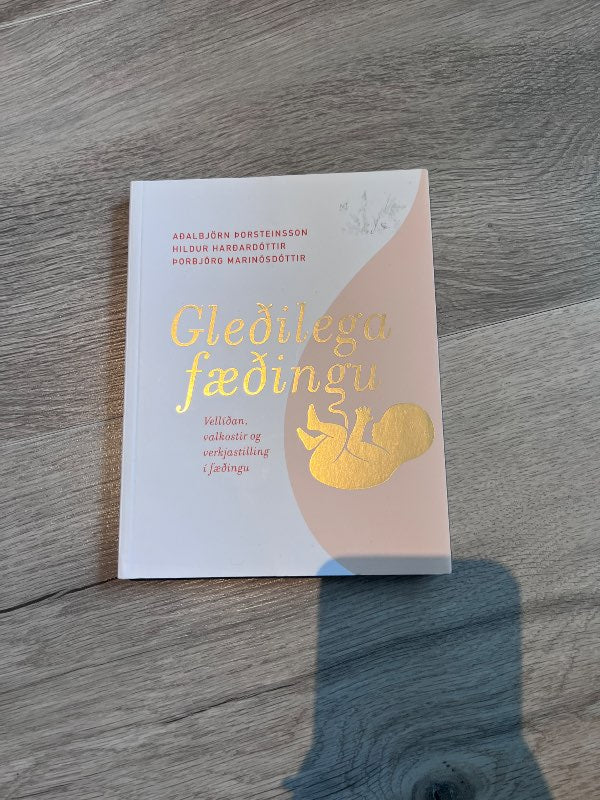 Gleðilega fæðingu