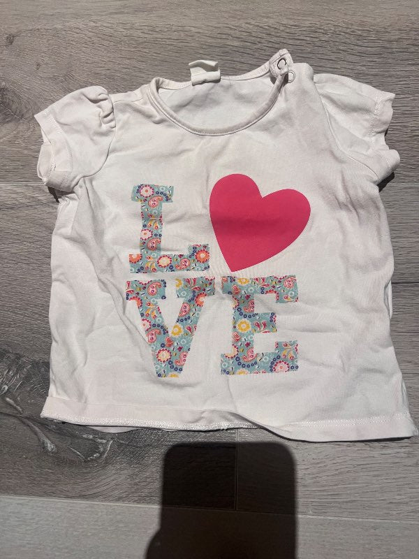 Love bolur H&M