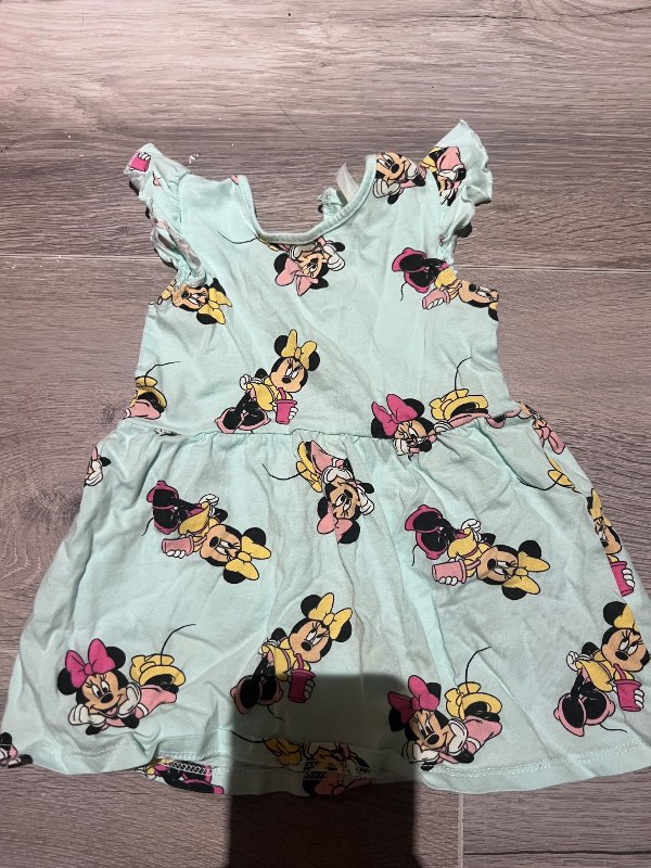 Mínu sumarkjóll H&M
