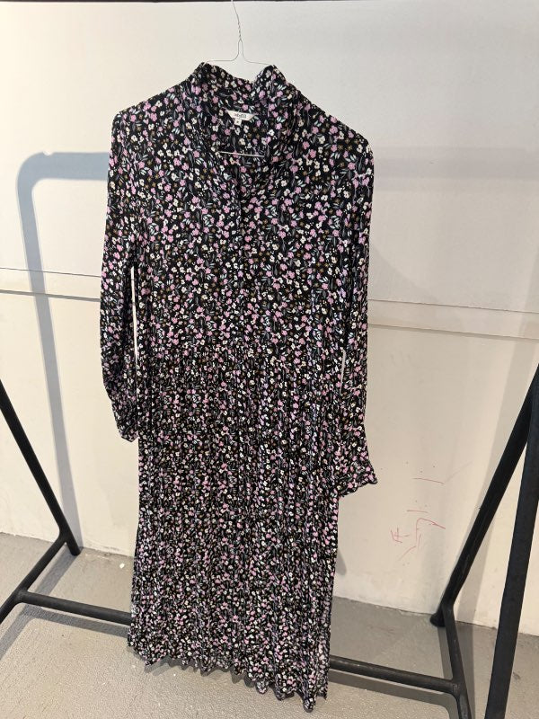 Mbym kjóll blóma síður