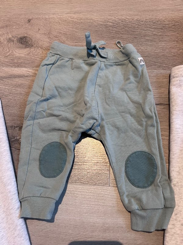 Buxur grænar lindex