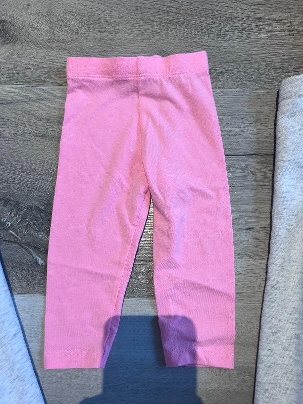 Leggings bleikar F&F