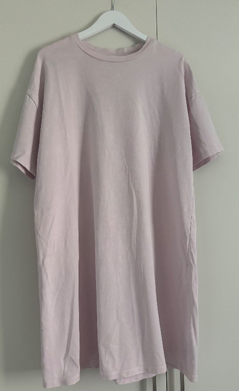 Bleikur kjólabolur  Vero Moda