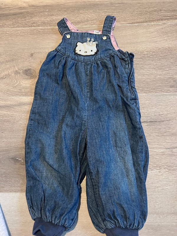 Smekkbuxur hello kitty H&M