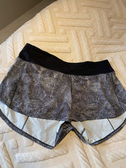 Lululemon hlaupabuxur