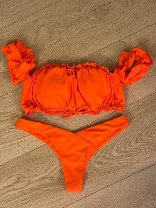 QSO NEON BEACH SUIT