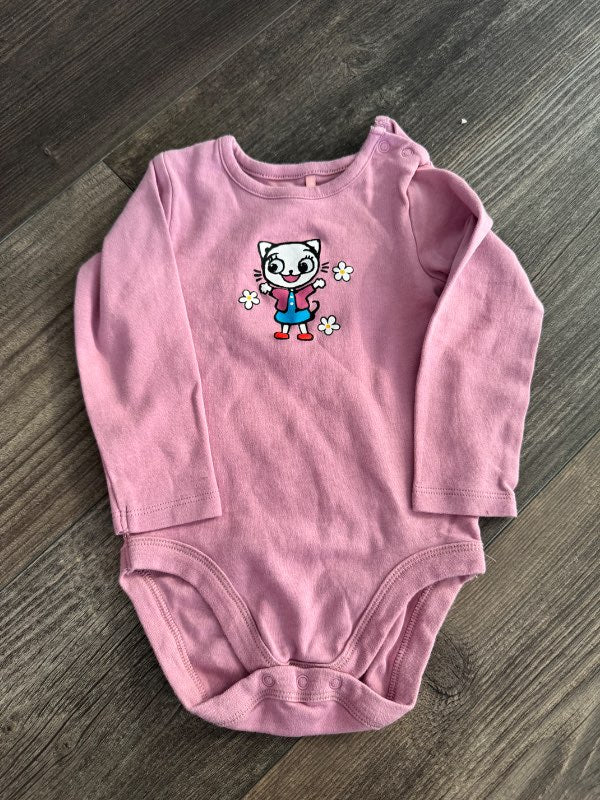Long Sleeve Bodysuits kicia