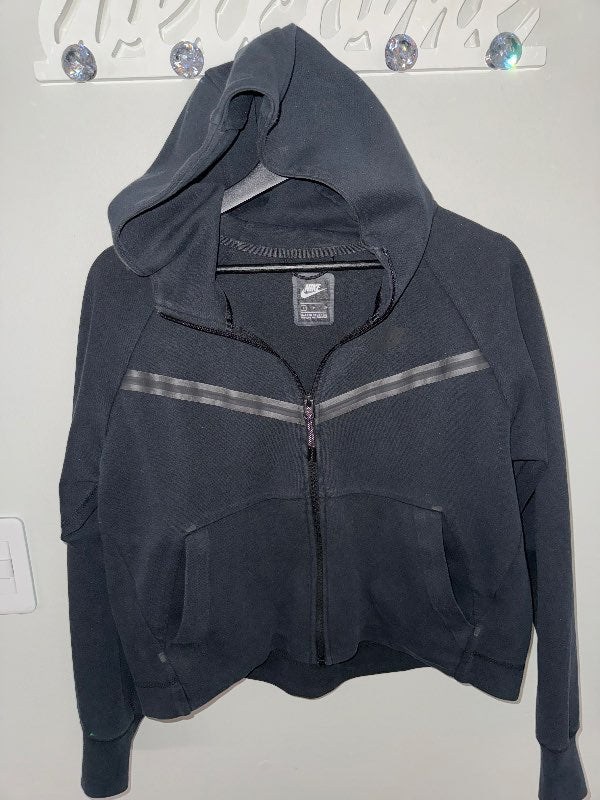 NIKE ZIP-UP HOODIE