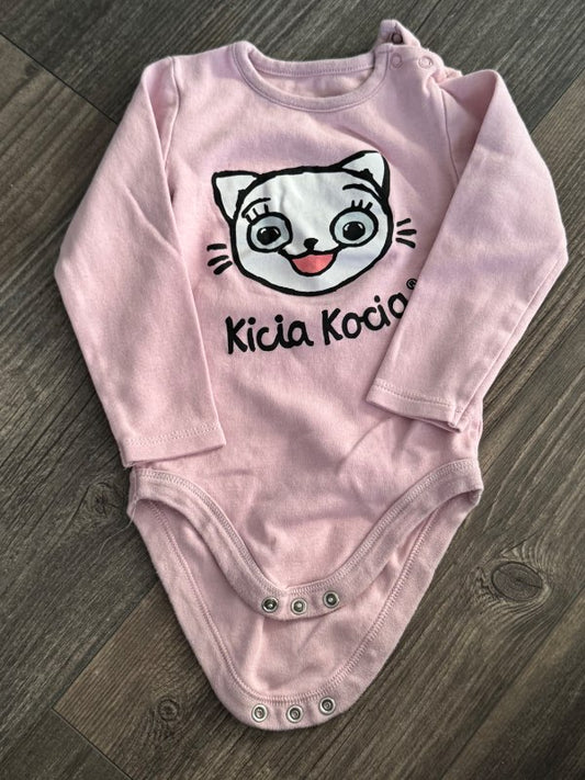 Long Sleeve Bodysuits kicia