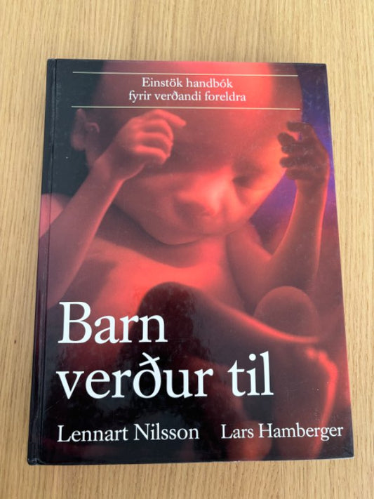 Barn verður til