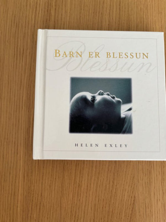 Barn er blessun