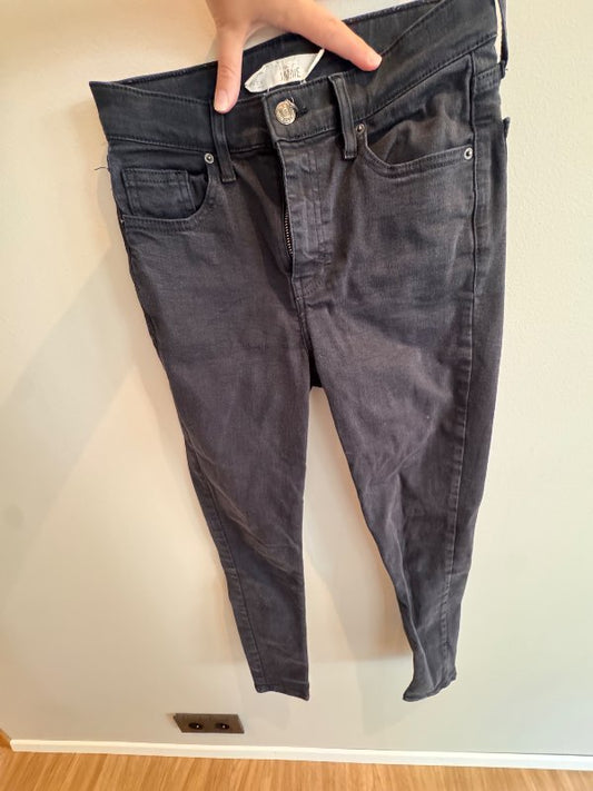 Topshop gallabuxur Jamie