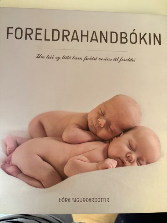 Foreldrahandbókin