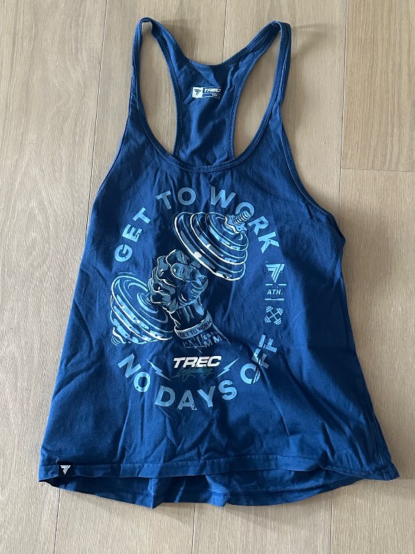 Gym shirt