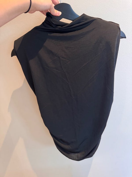 HM svartur fínn bolur