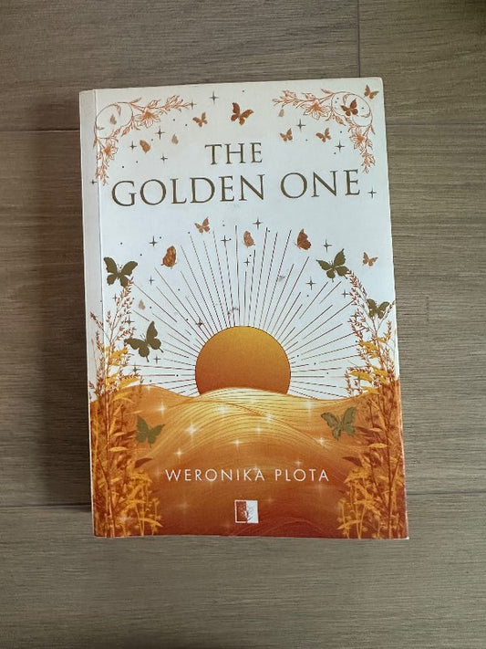 „The golden one” book