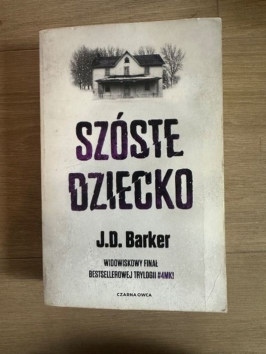„Szóste dziecko” book 3/3