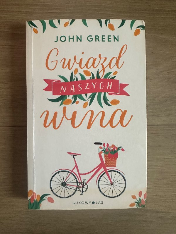 “Gwiazd naszych wina”