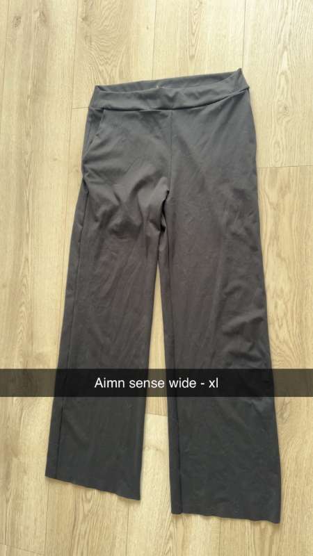 Aimn sense wide XL