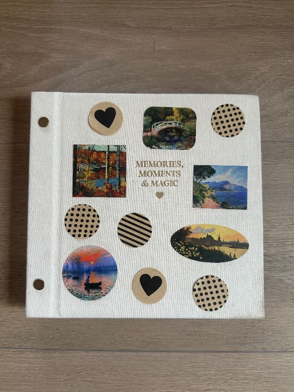 NEW photo album
