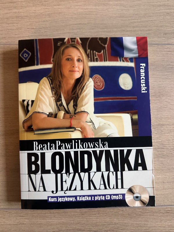 NEW Francuski + CD