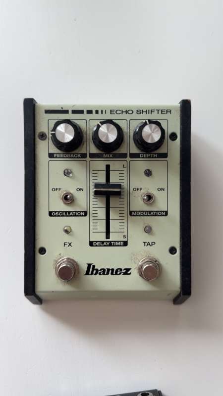 Ibanez pedall