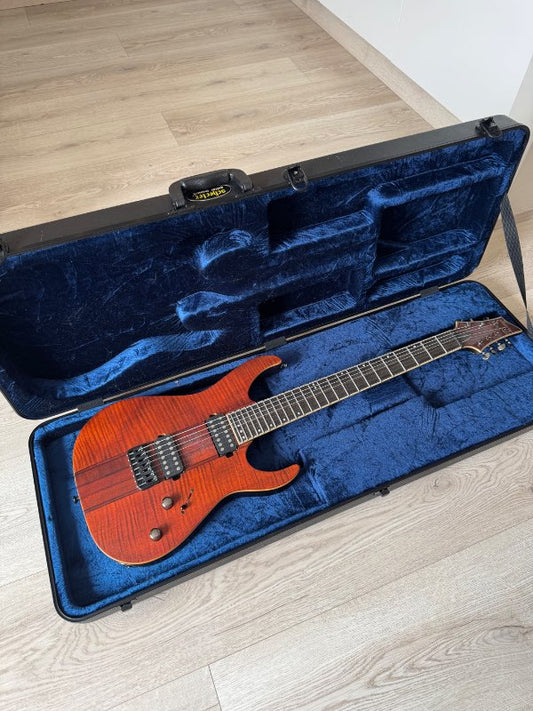Schecter gítar