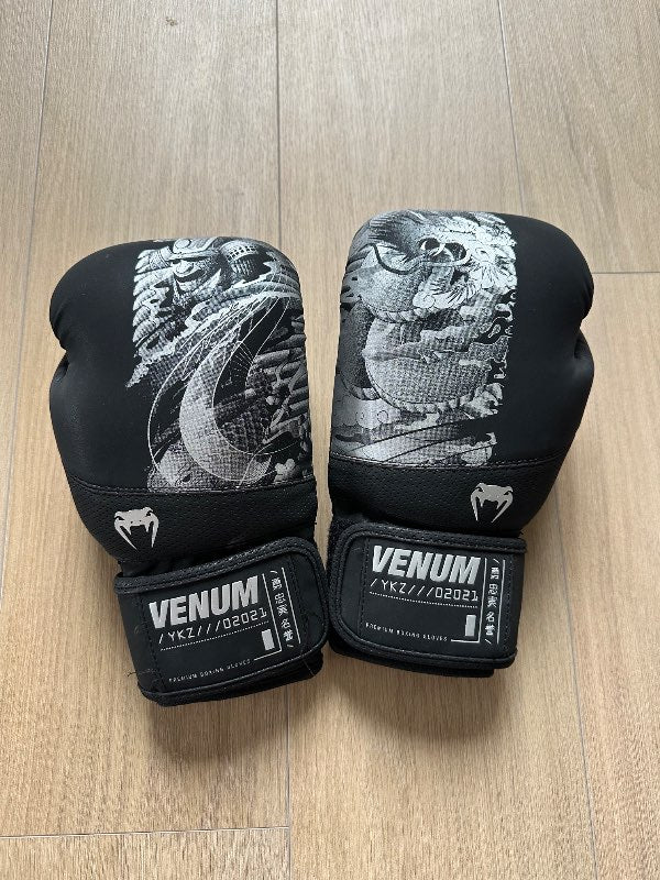 Boxing gloves premium NEW