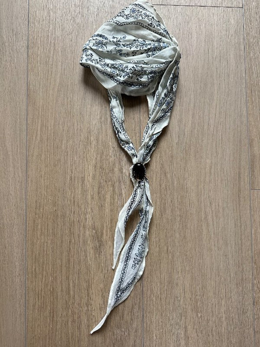 Zara elegant bandana