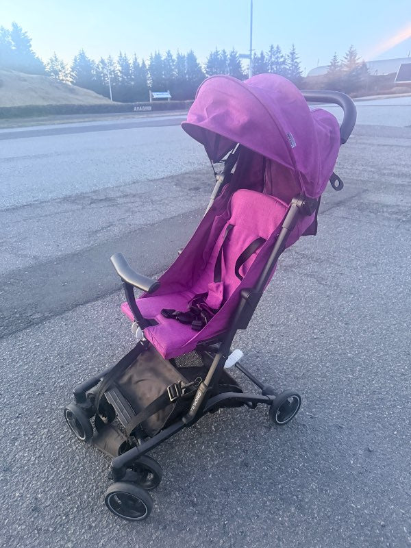 Tesoro barnavagn, fullkominn fyrir flugvélar