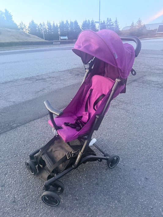 Tesoro barnavagn, fullkominn fyrir flugvélar