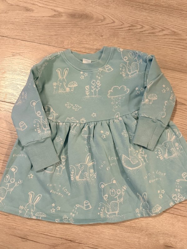 Kjól Next 2-3 ár