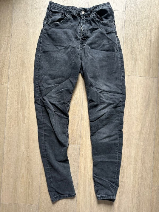 H&M gray jeans 38
