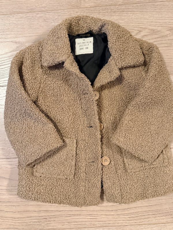 loðjakki Matalan 2-3 ár