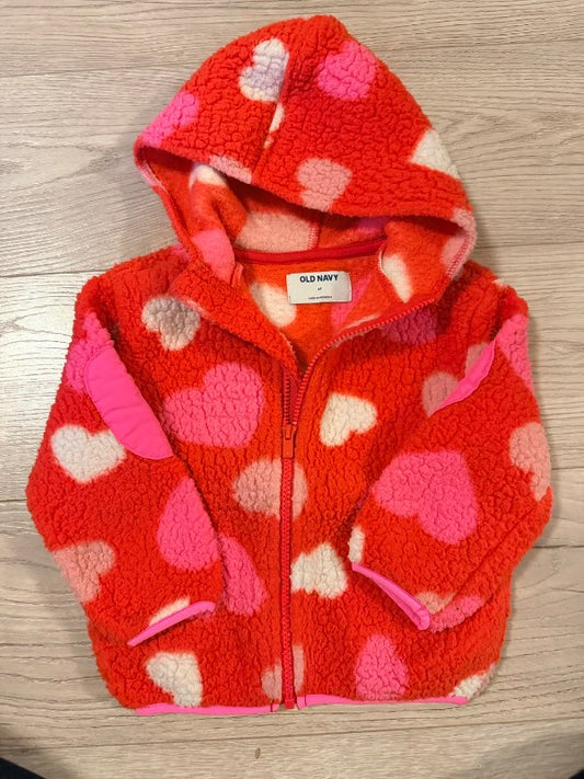flís peysa Old Navy 3 ár