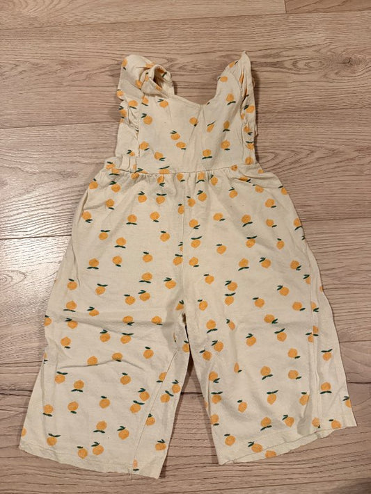 sumarbuxur sítrónum Zara 4-5 ár