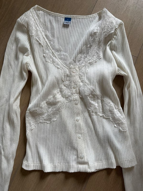 Old Navy shirt white S